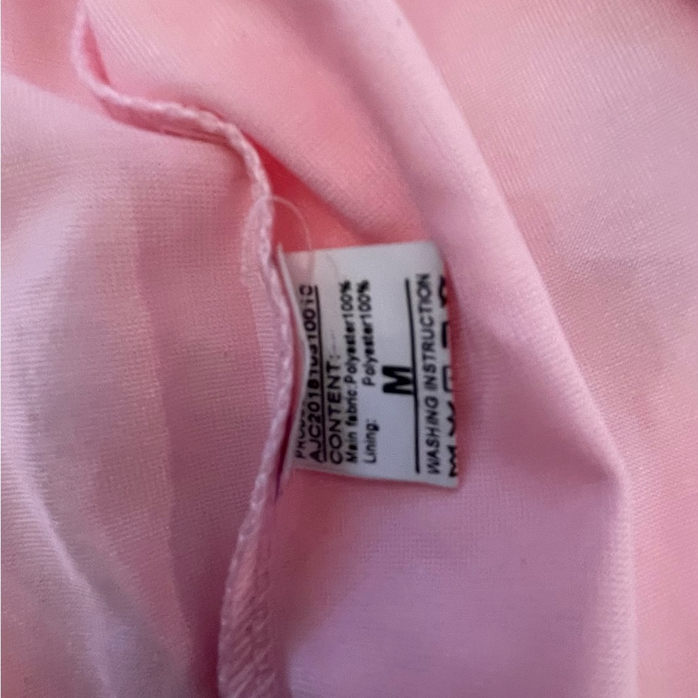 Pink Lady Jacket - Picture 8 of 9